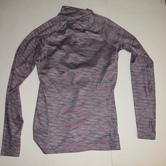 Nike Pro Combat Dri Fit Fitted Jacket Size M - Picture 2 of 4